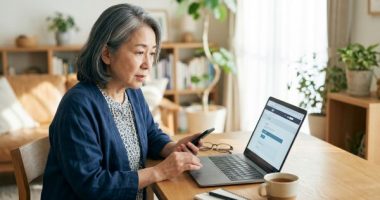 検索1位は本物？「デジタル庁」偽サイトが急増！見分け方を国が公開の画像1
