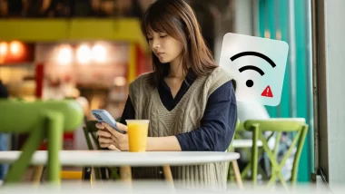海外の「無料Wi-Fi」、本当に安全？ 日本人旅行者76%が見落とすのぞき見リスクの画像2