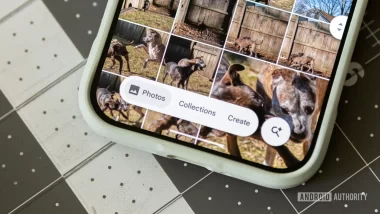 GoogleフォトAndroidアプリがデザインリニューアル！モダンな『ピル型』ナビゲーションバーがもたらす変化とは？の画像3