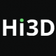 ゲーム・デザイン制作を革新するAI 3D「Hi3D V3.0」無料体験