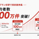 「あんしんセキュリティ」200万件突破！特殊詐欺対策が好評